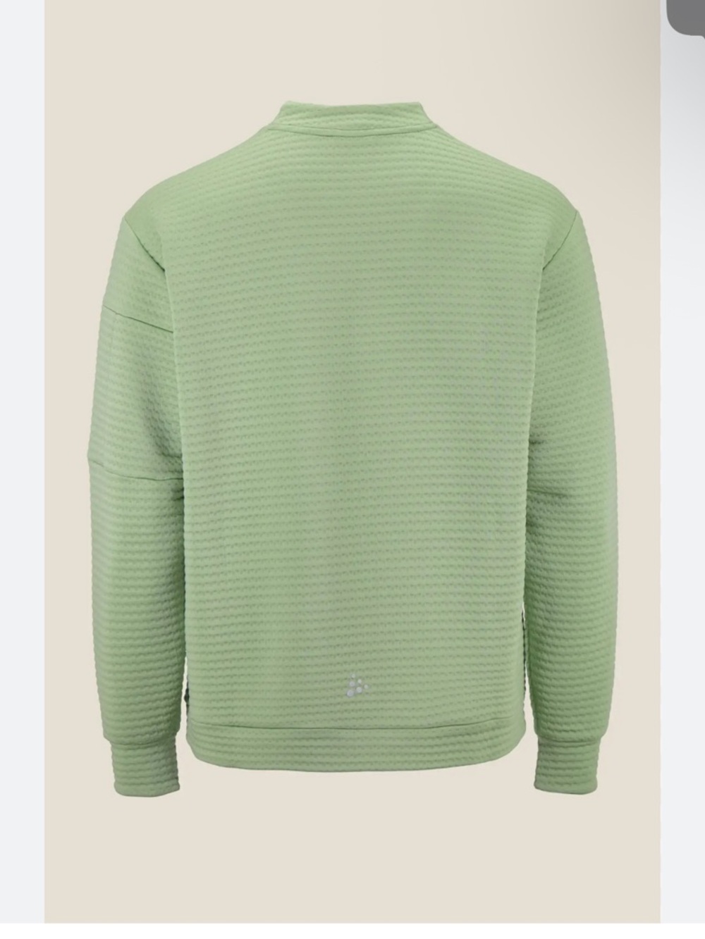 Lyle & Scott Men's Sage Green Crewneck Sweater ! XL
